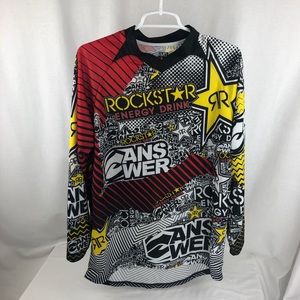 Rockstar longsleeve